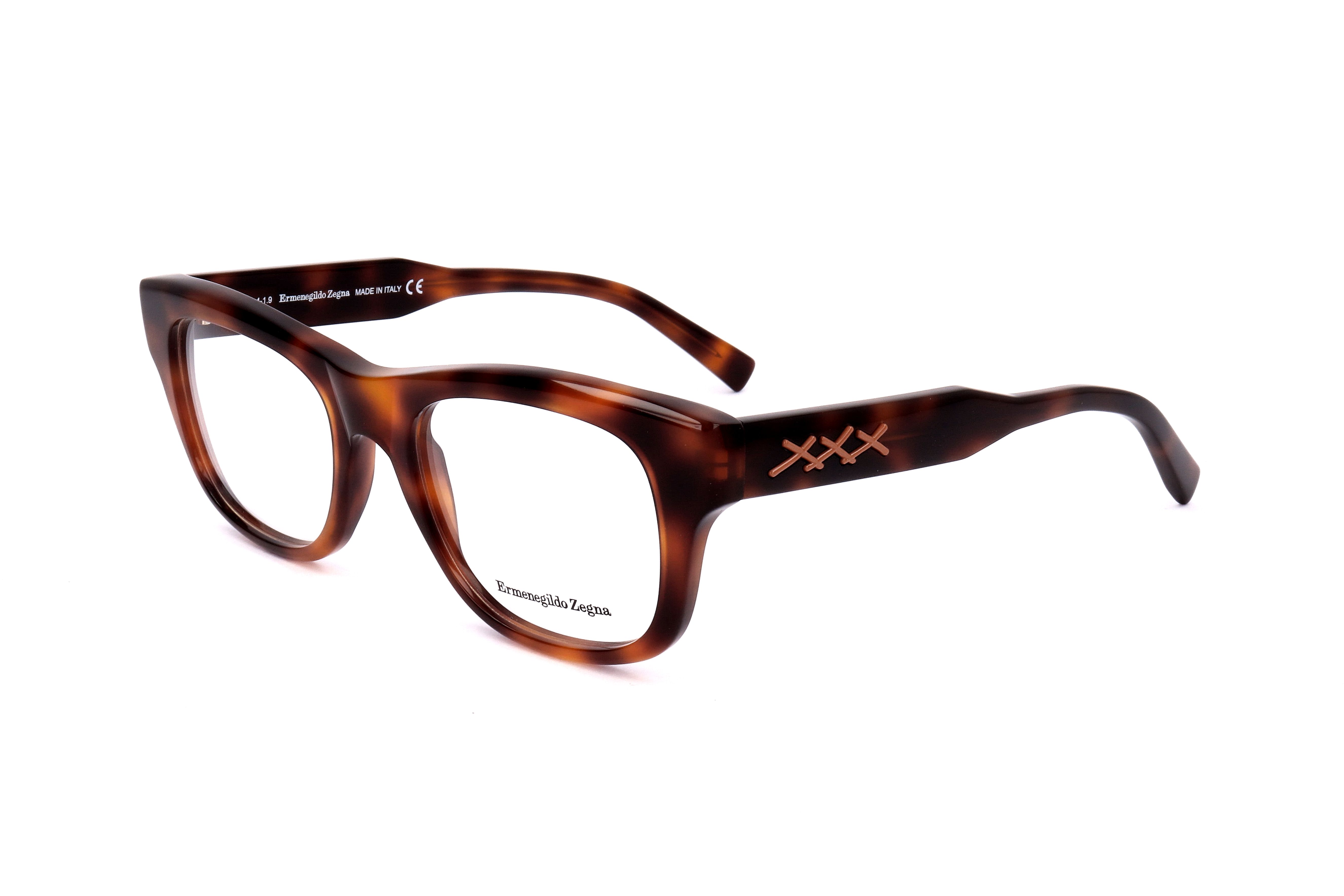 Ermenegildo Zegna Ez5156-52 Gafas De Vista