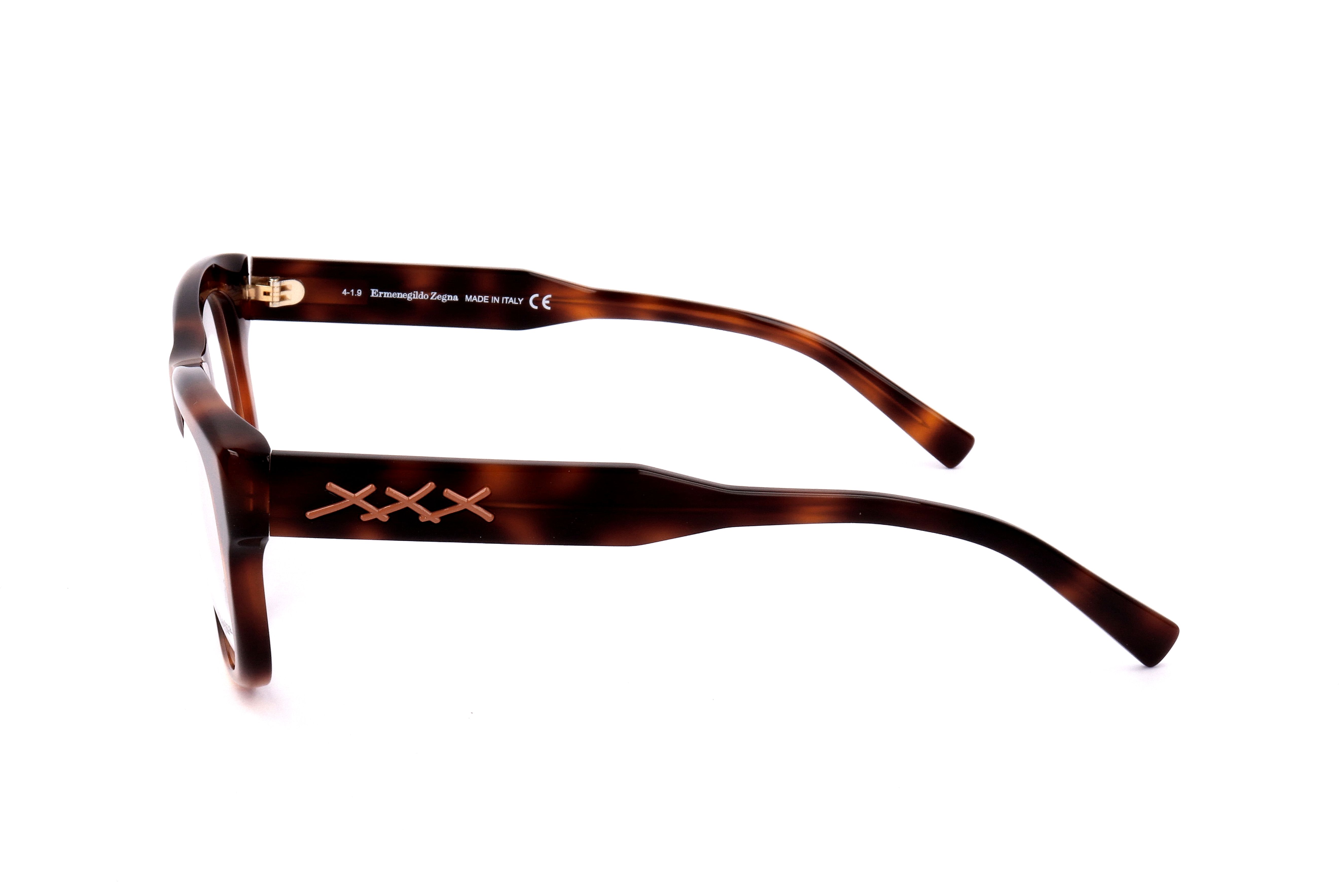 Ermenegildo Zegna Ez5156-52 Gafas De Vista