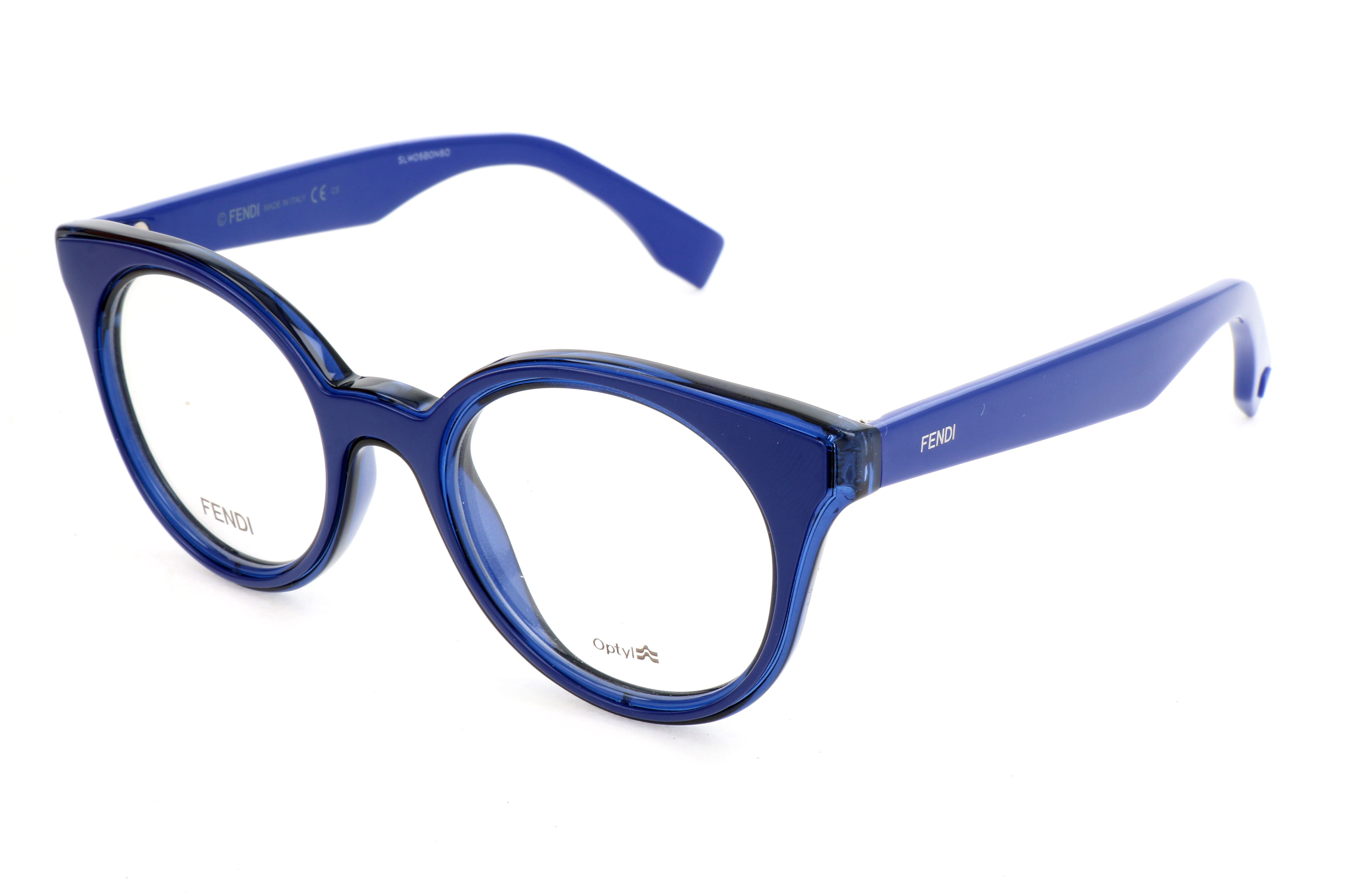 Fendi Ff-0198-L04 Gafas De Vista