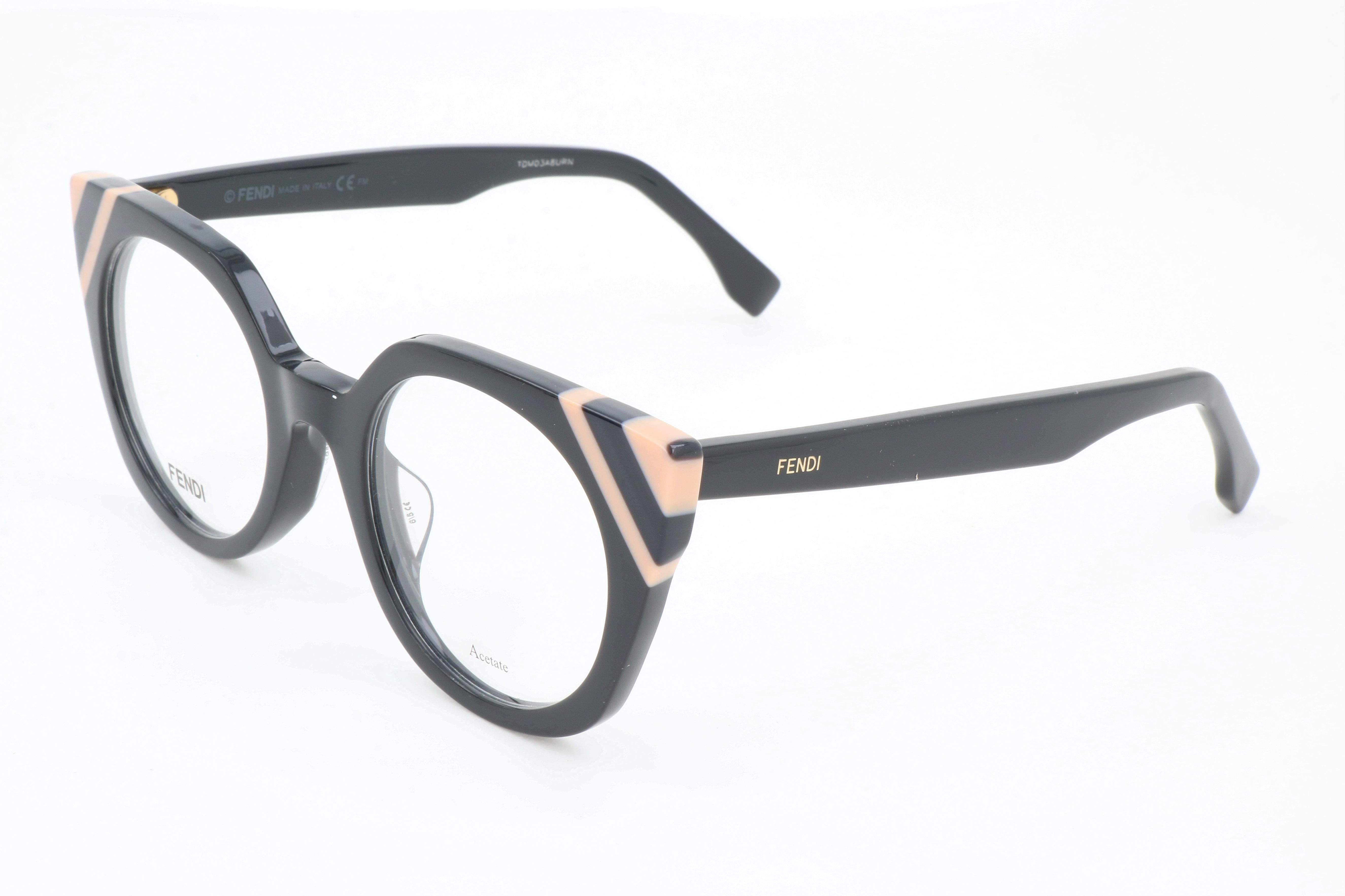 Fendi Ff-0246-Kb7 Gafas De Vista