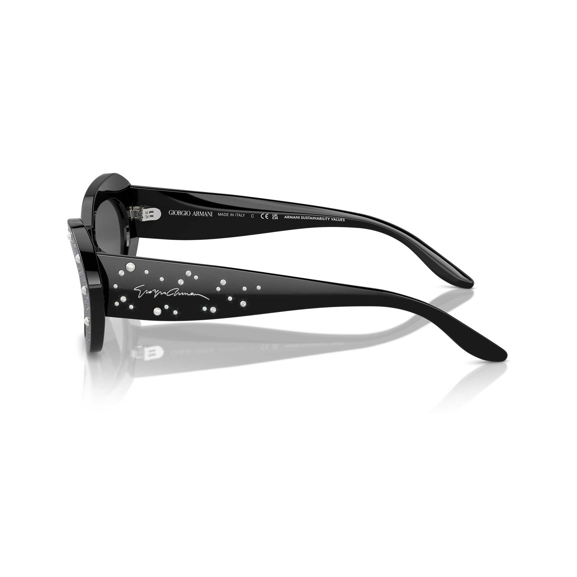 Giorgio Armani Ar8213Bu-5001B1 Gafas De Sol