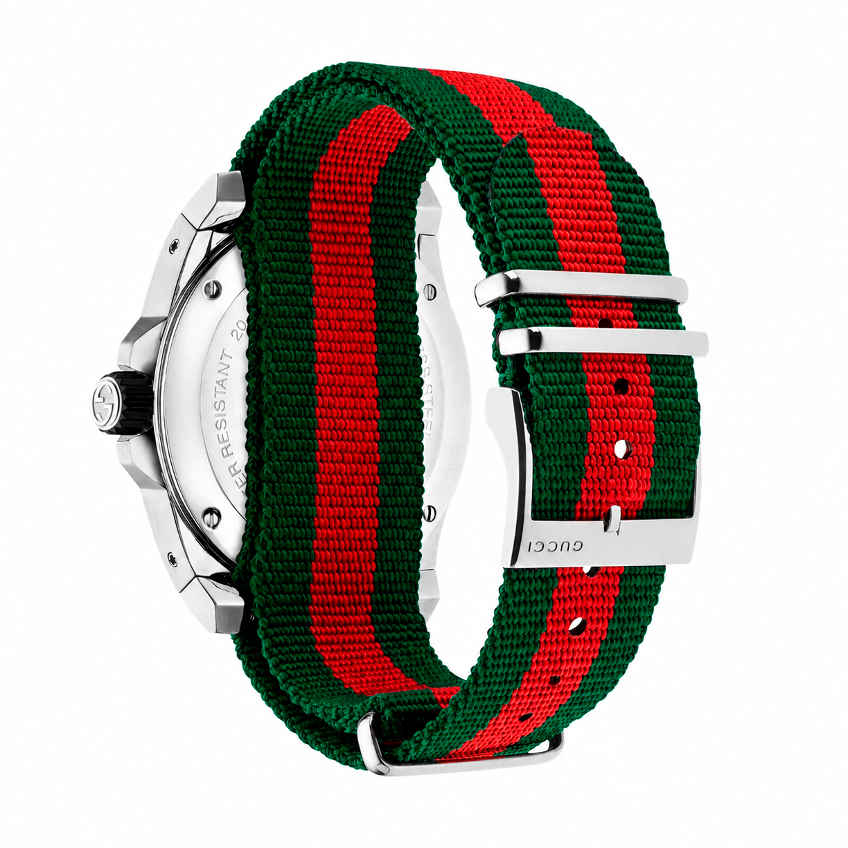 Gucci Ya136209A Cuarzo