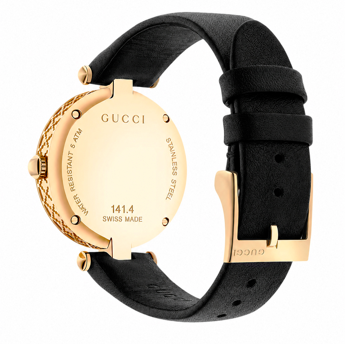 Gucci Ya141404 Cuarzo