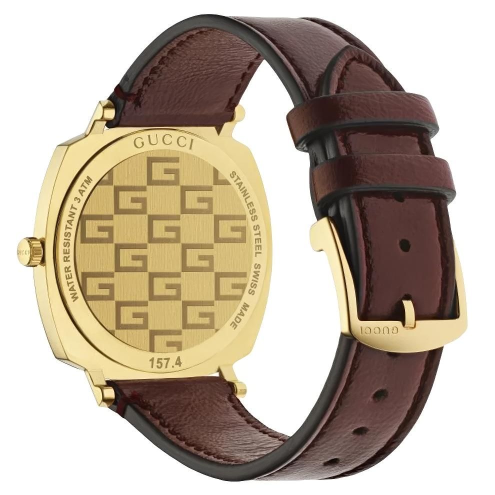 Gucci Ya157405 Cuarzo