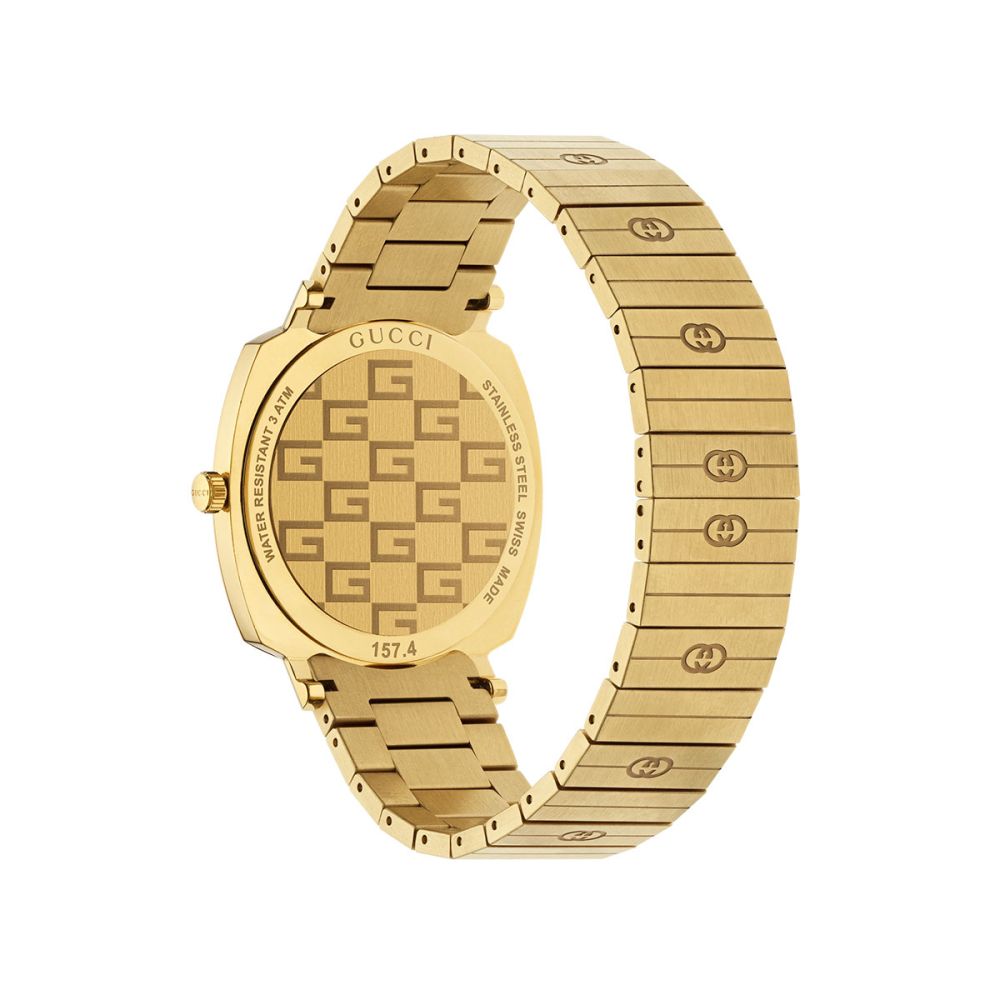 Gucci Ya157409 Cuarzo