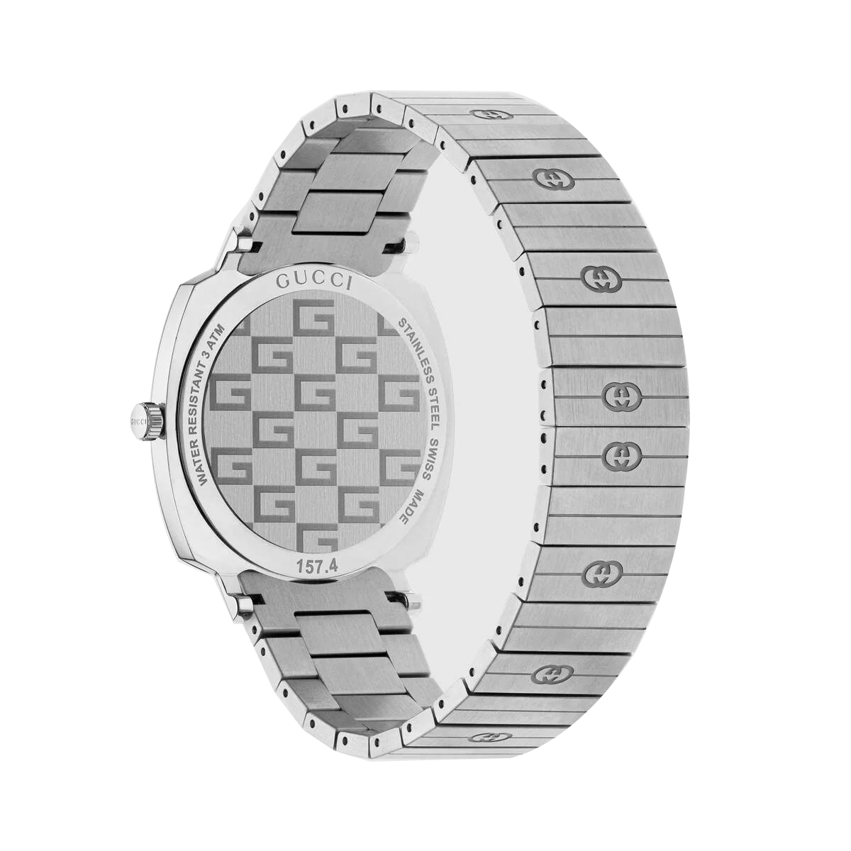 Gucci Ya157410 Cuarzo