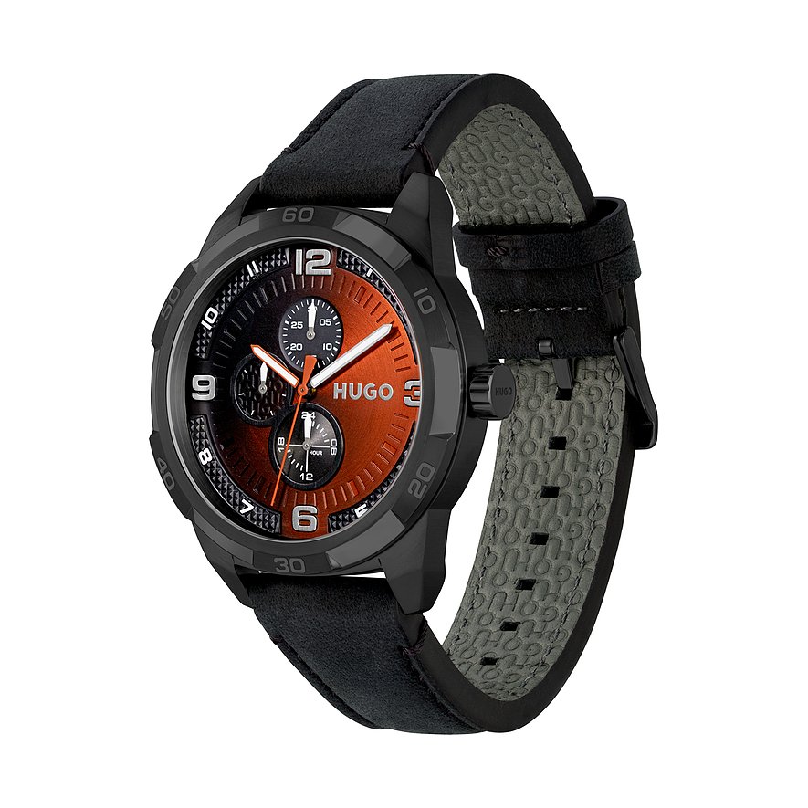 Hugo Quartz 1530275
