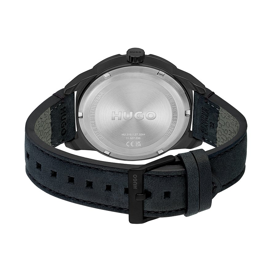 Hugo Quartz 1530275