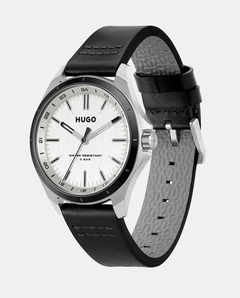 Hugo Quartz 1530325