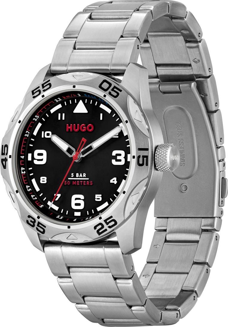 Hugo Quartz 1530332