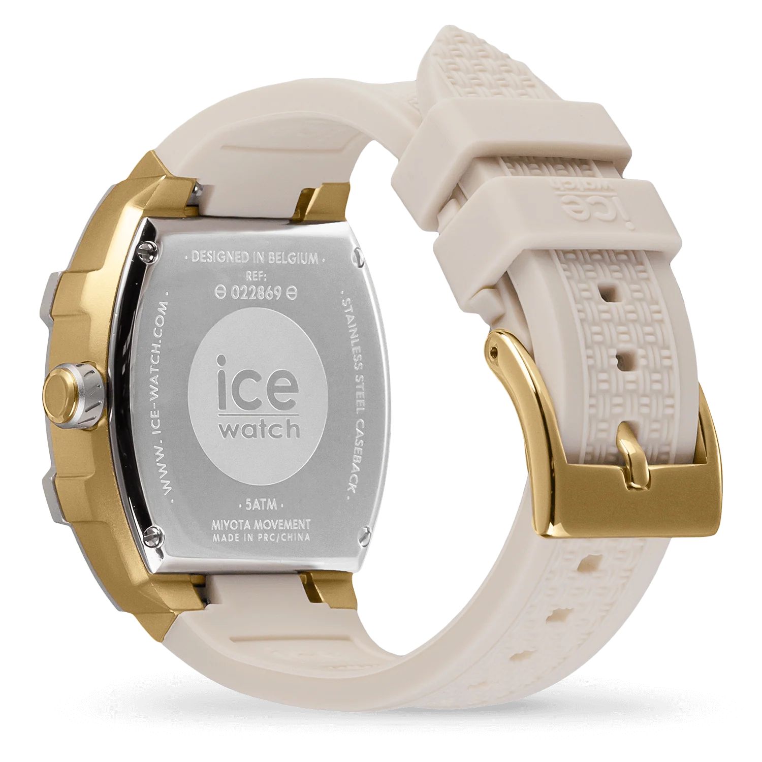 Ice 022869 Cuarzo