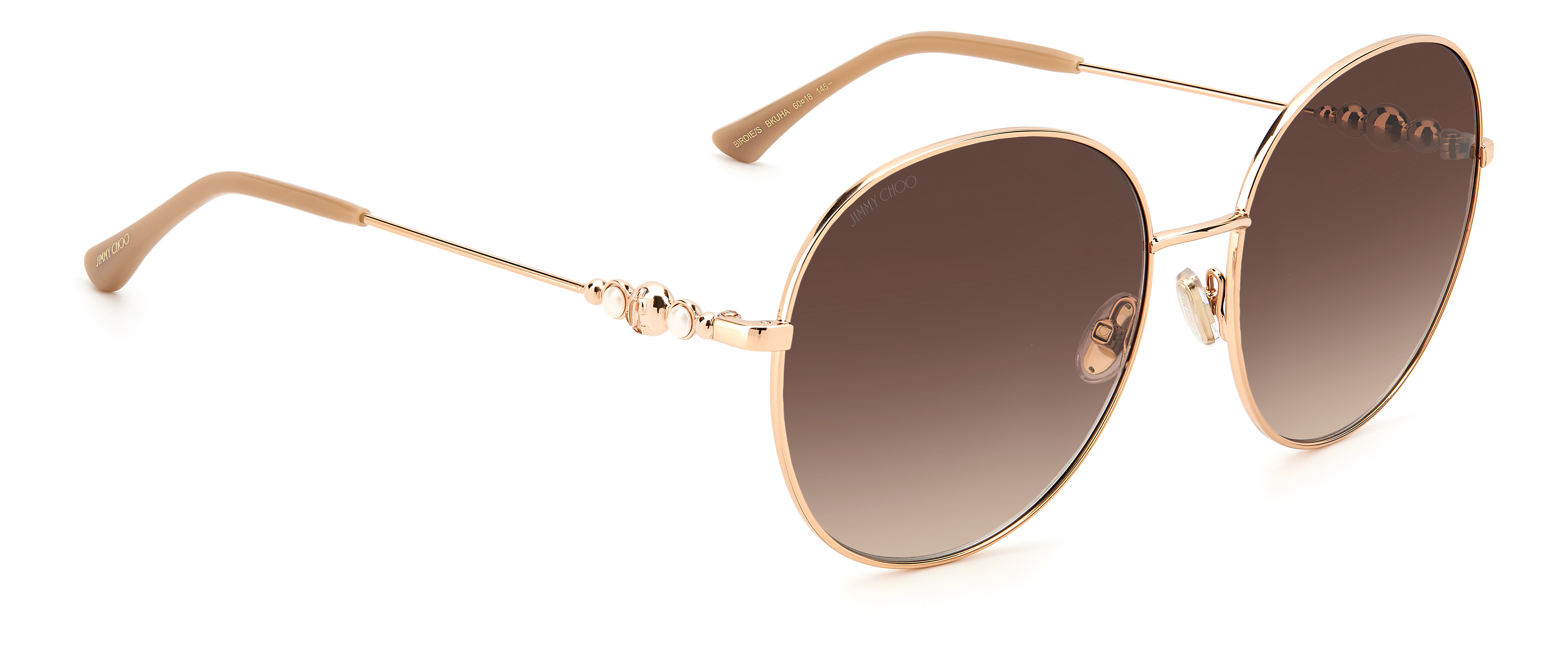 Jimmy Choo Birdie-S-Bku-Ha Gafas De Sol