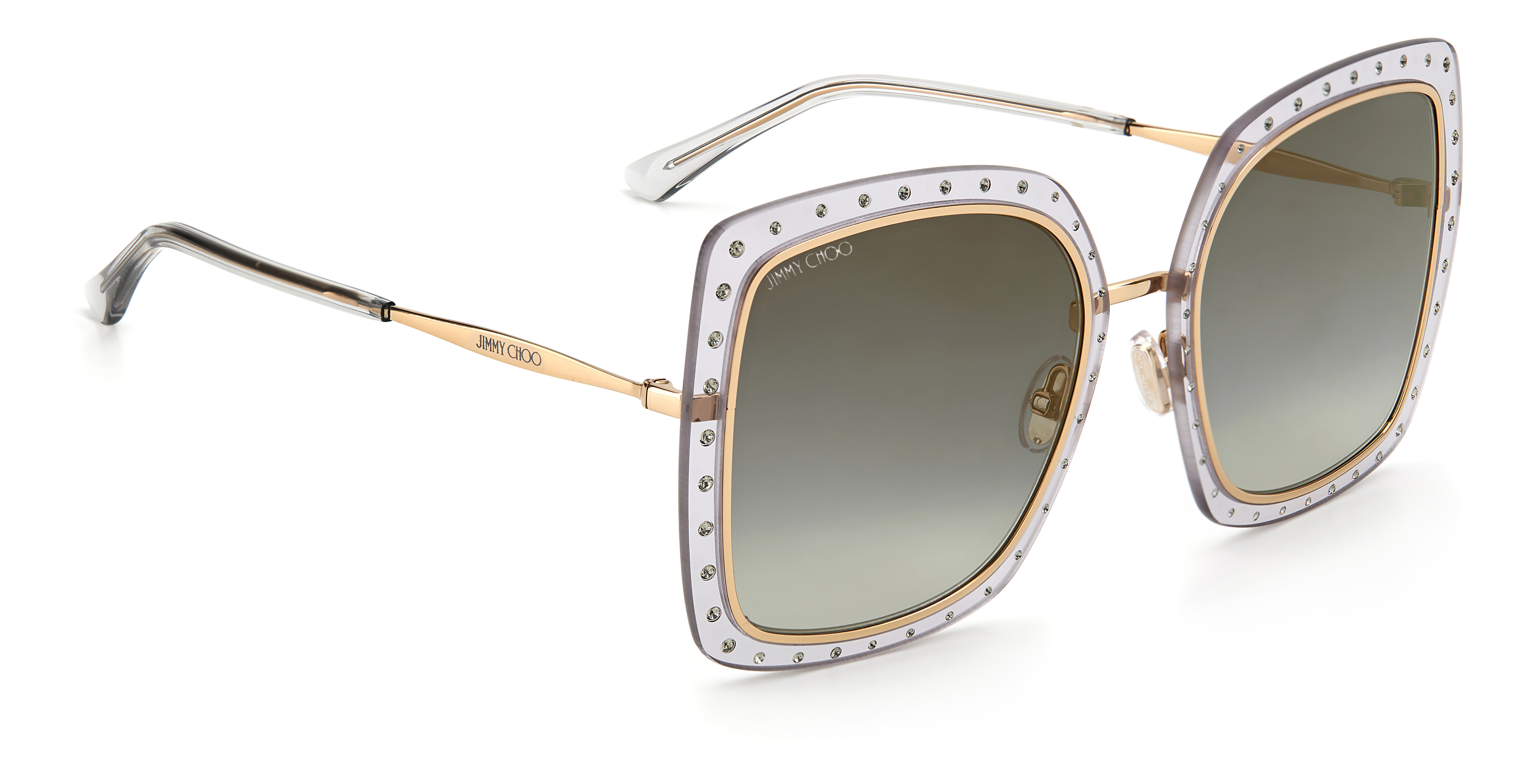 Jimmy Choo Dany-S-Ft3-Fq Gafas De Sol