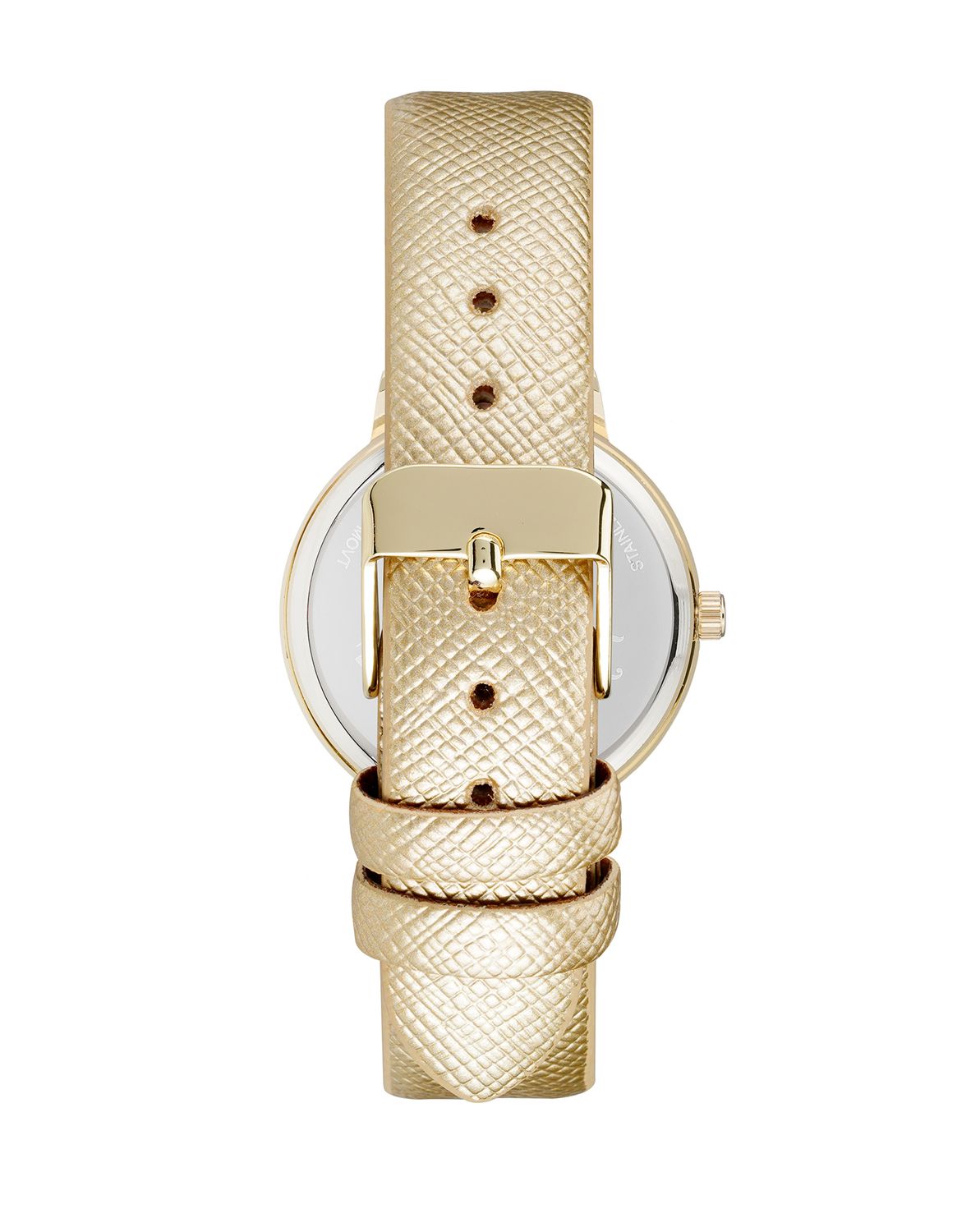 Juicy Couture Jc1234Gpgd Cuarzo