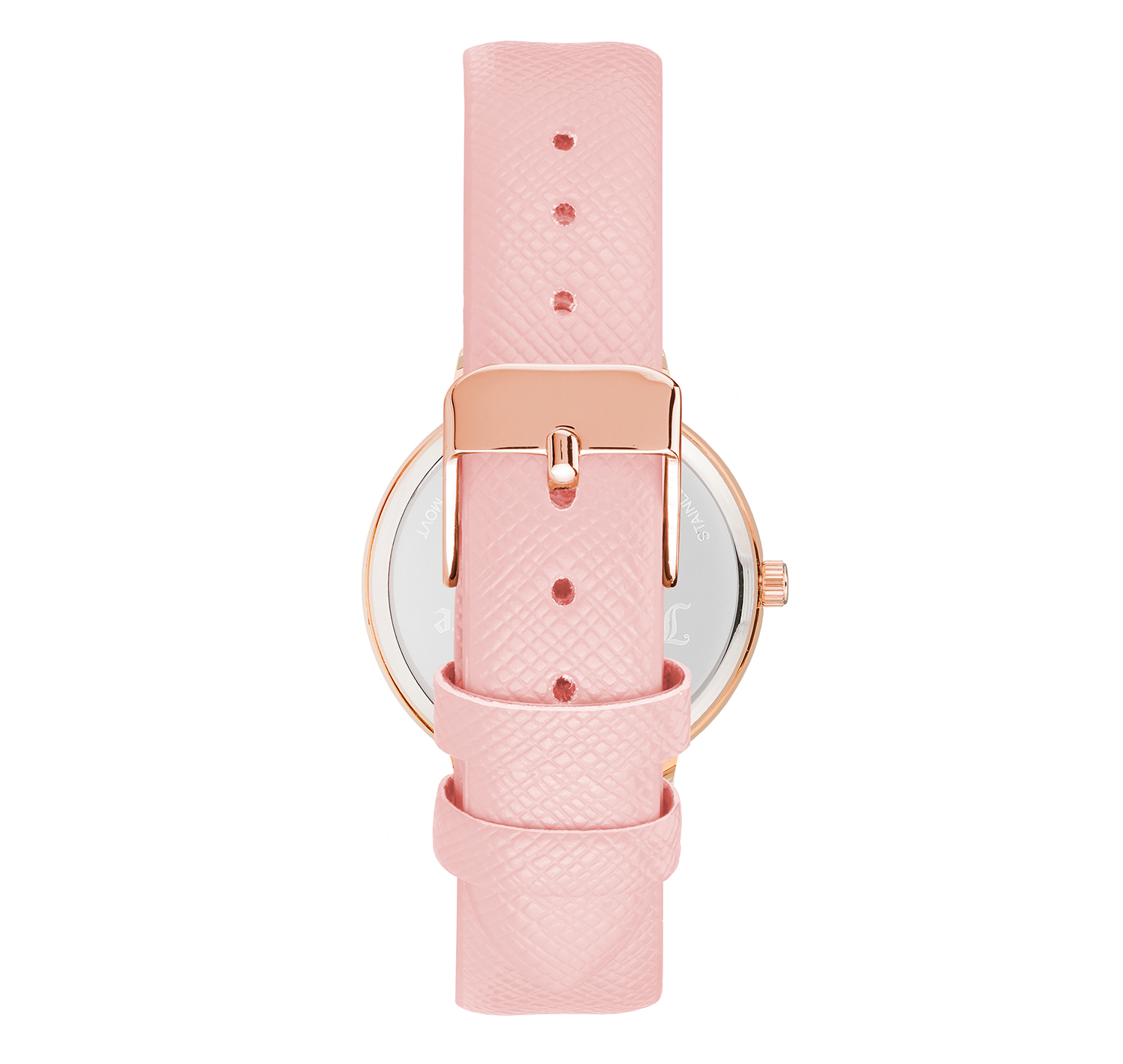 Juicy Couture Jc1234Rgpk Cuarzo