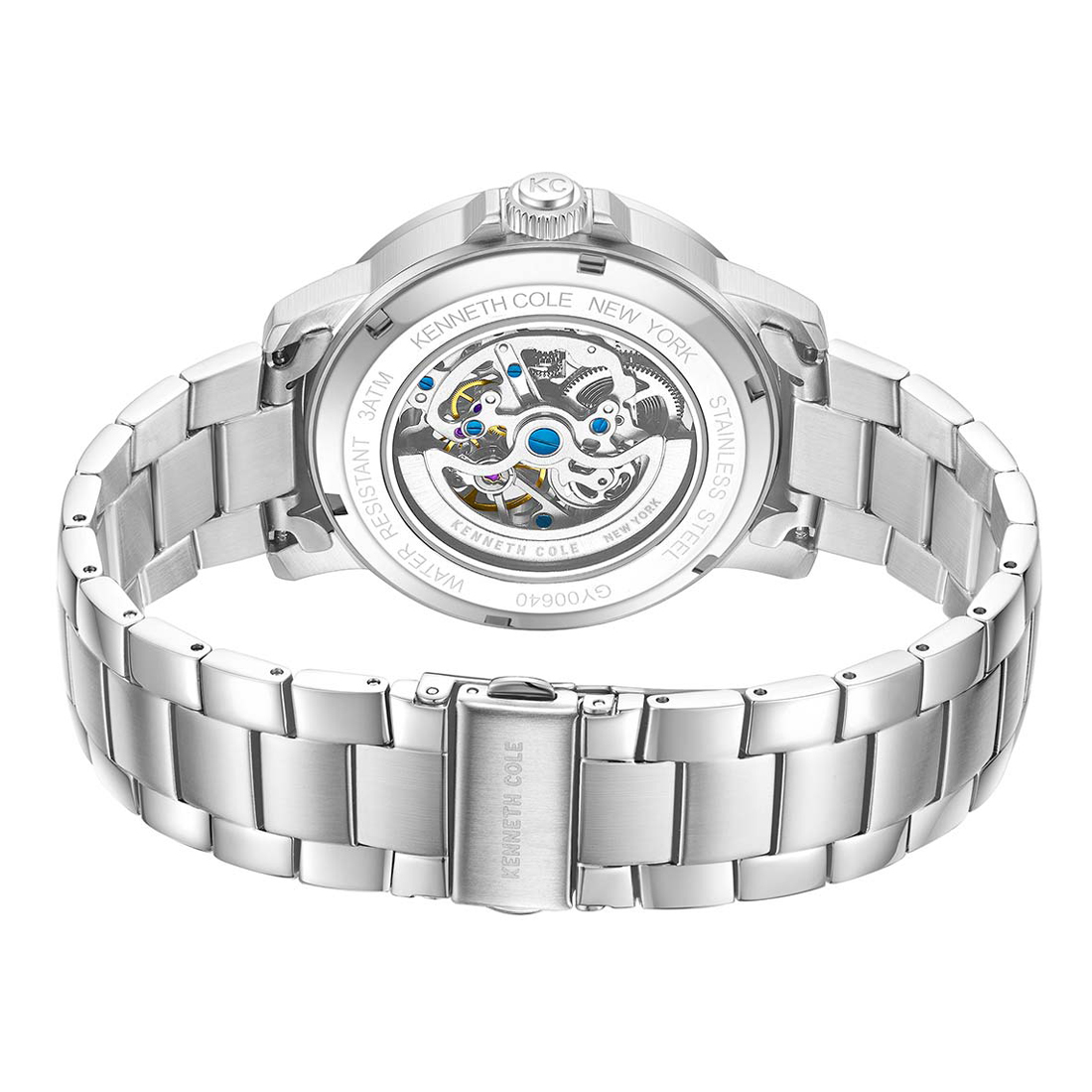 Kenneth Cole Kcwgy0064002 Automatico