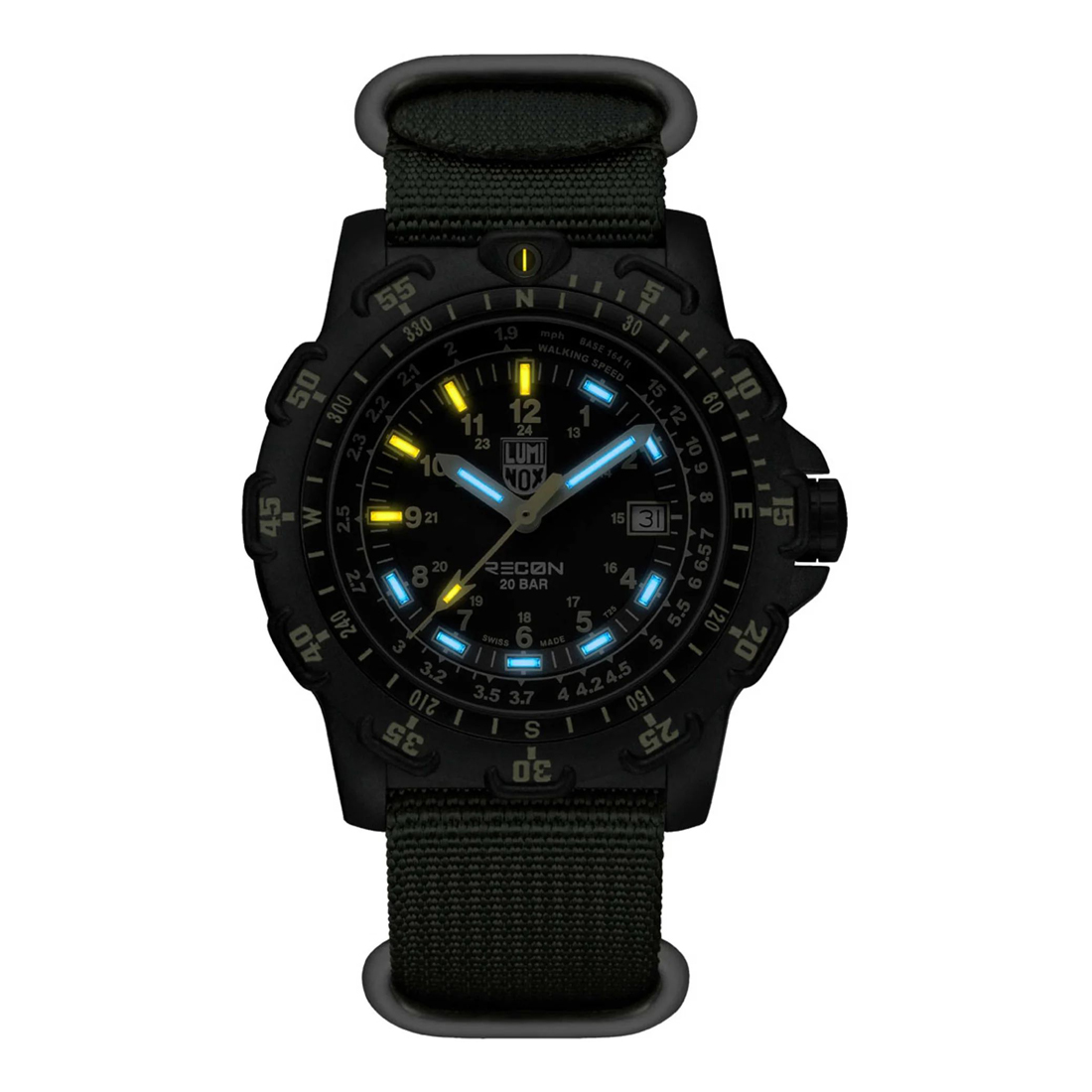 Luminox Xl.8826.Mi Cuarzo
