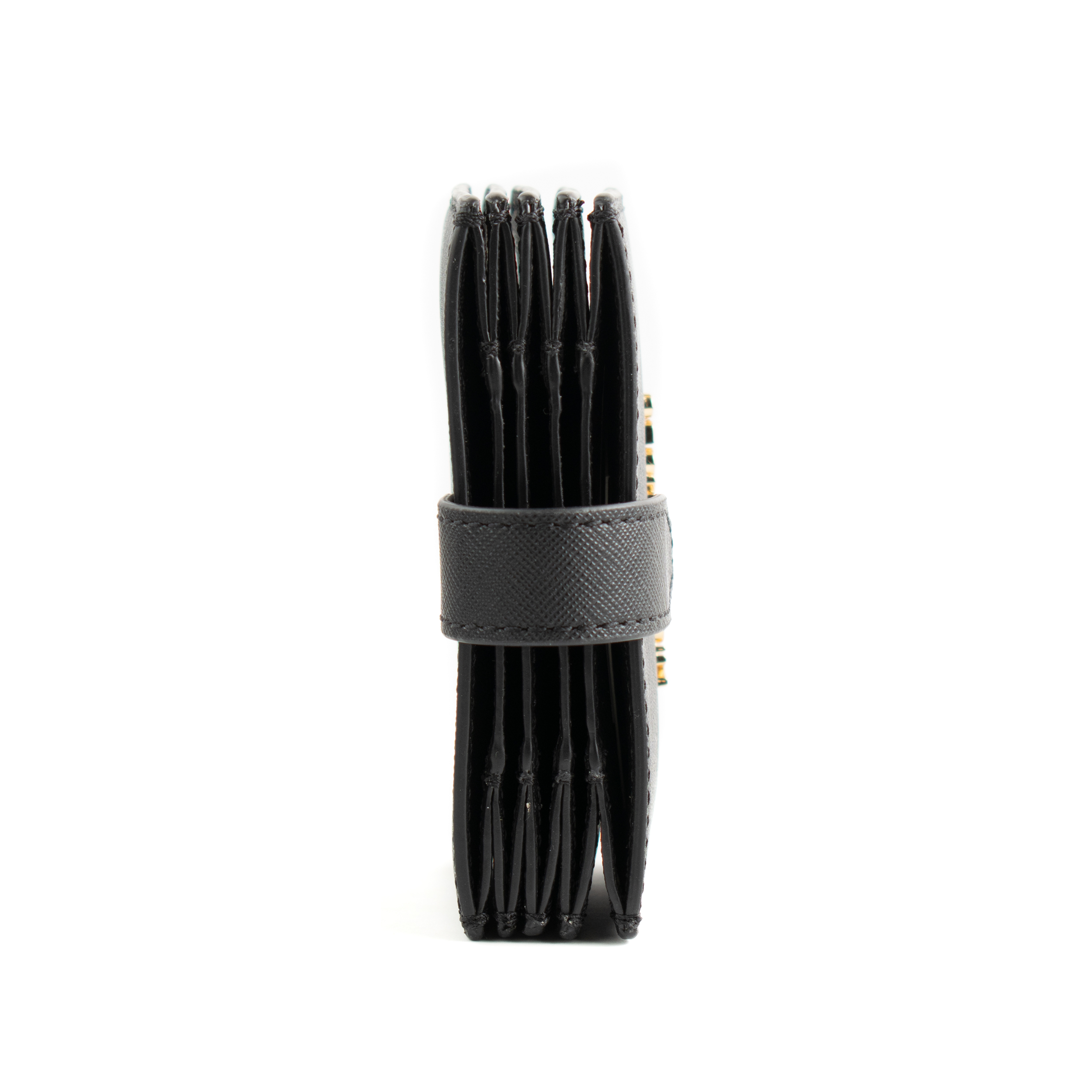 Michael Kors 35F2Gtvd0L-Black Tarjetero