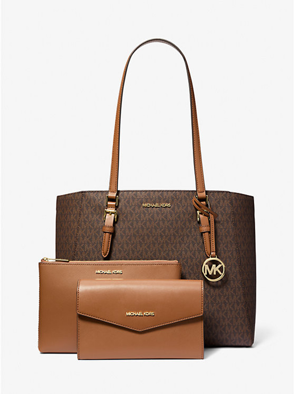 Michael Kors 35F3Gcft9T-Brown Bolso