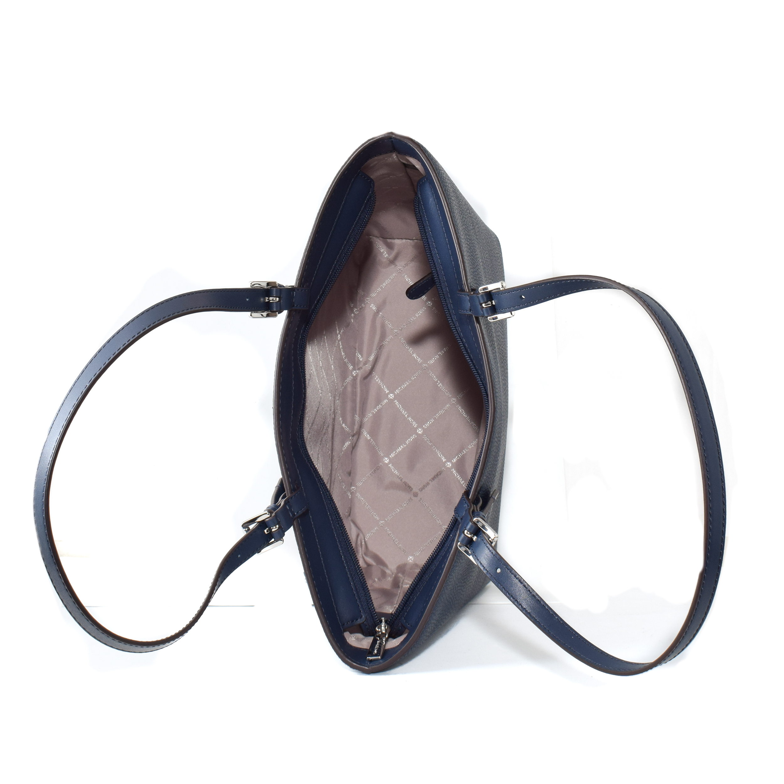 Michael Kors 35H3Stvt6B-Navy Bolso