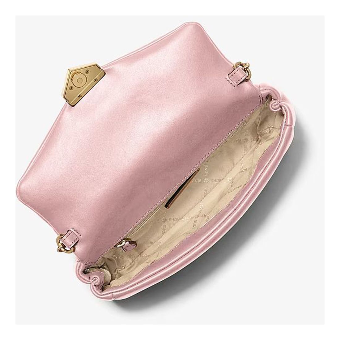 Michael Kors 35S6G1Sc1Y-Powder-Blush Bolso