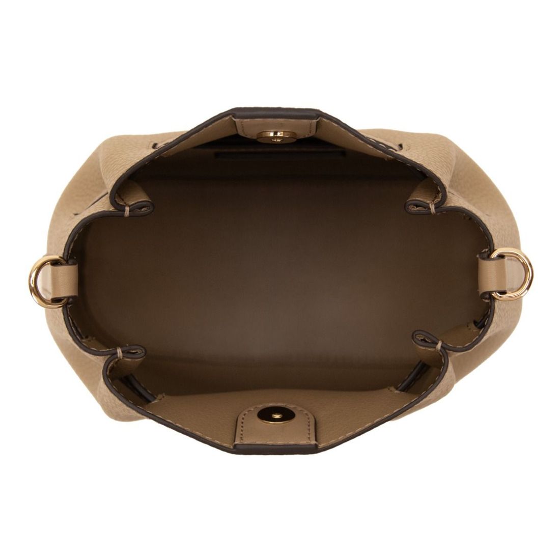 Michael Kors 35S6G2Zc1L-Camel Bolso