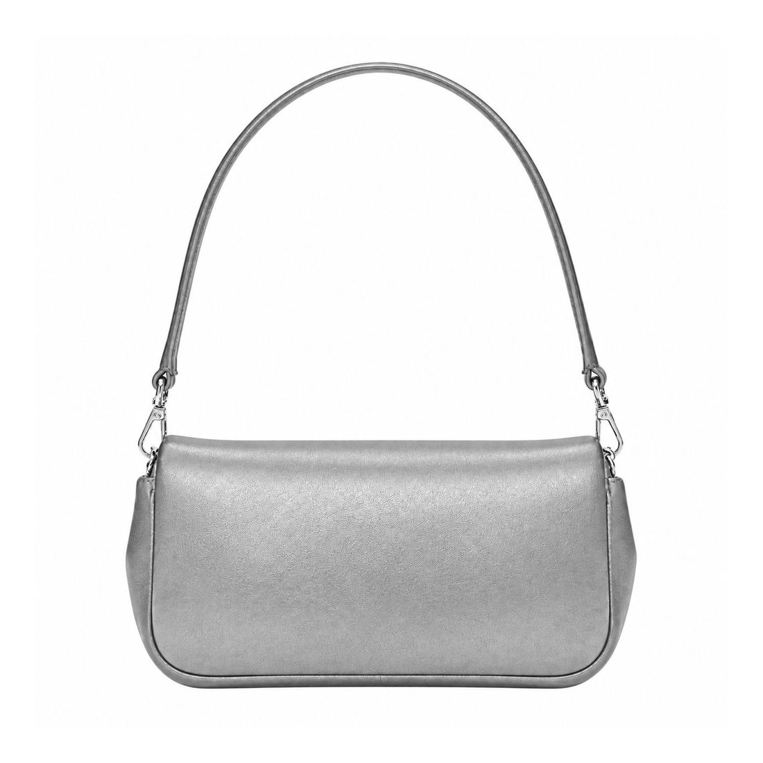 Michael Kors 35S6S1Sc1M-Silver Bolso