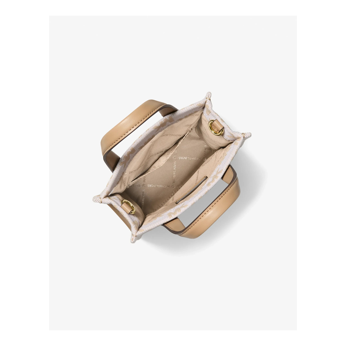 Michael Kors 38S5G3Gc0J-Khaki Bolso