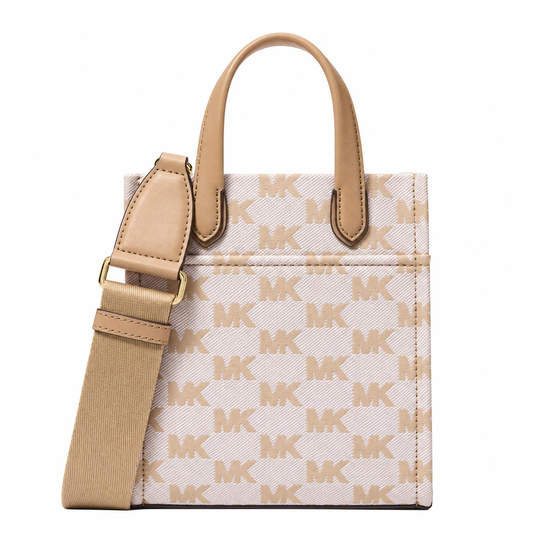 Michael Kors 38S5G3Gc0J-Khaki Bolso