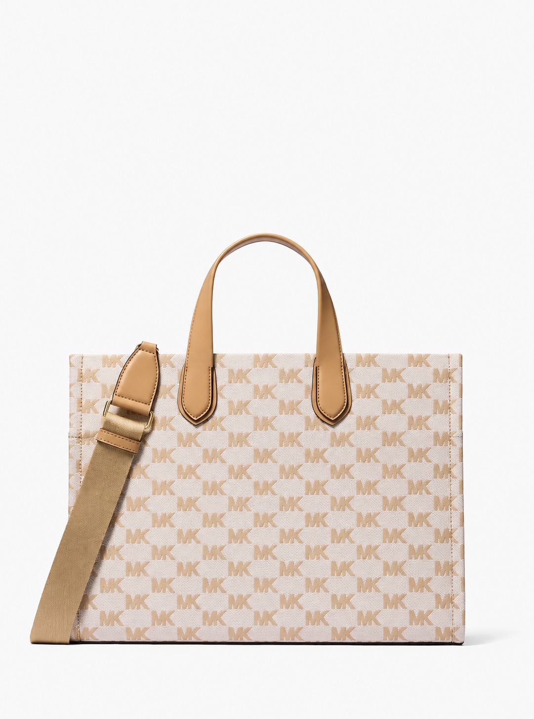 Michael Kors 38S5G3Gt3J-Khaki Bolso