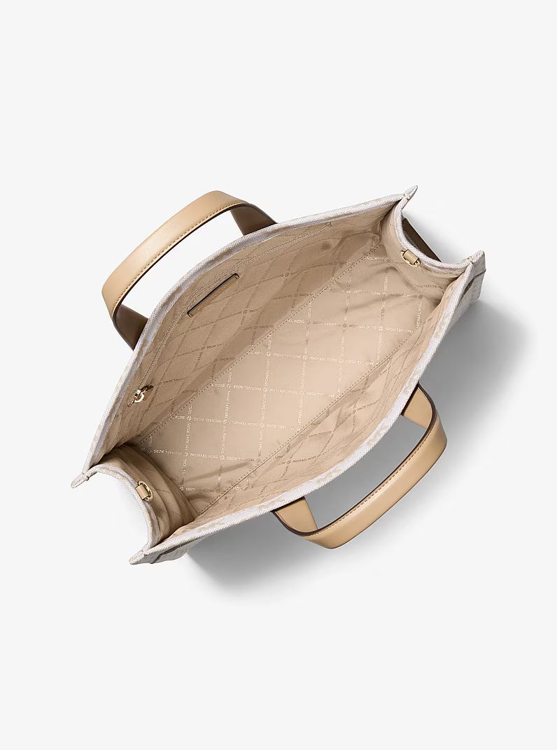 Michael Kors 38S5G3Gt3J-Khaki Bolso