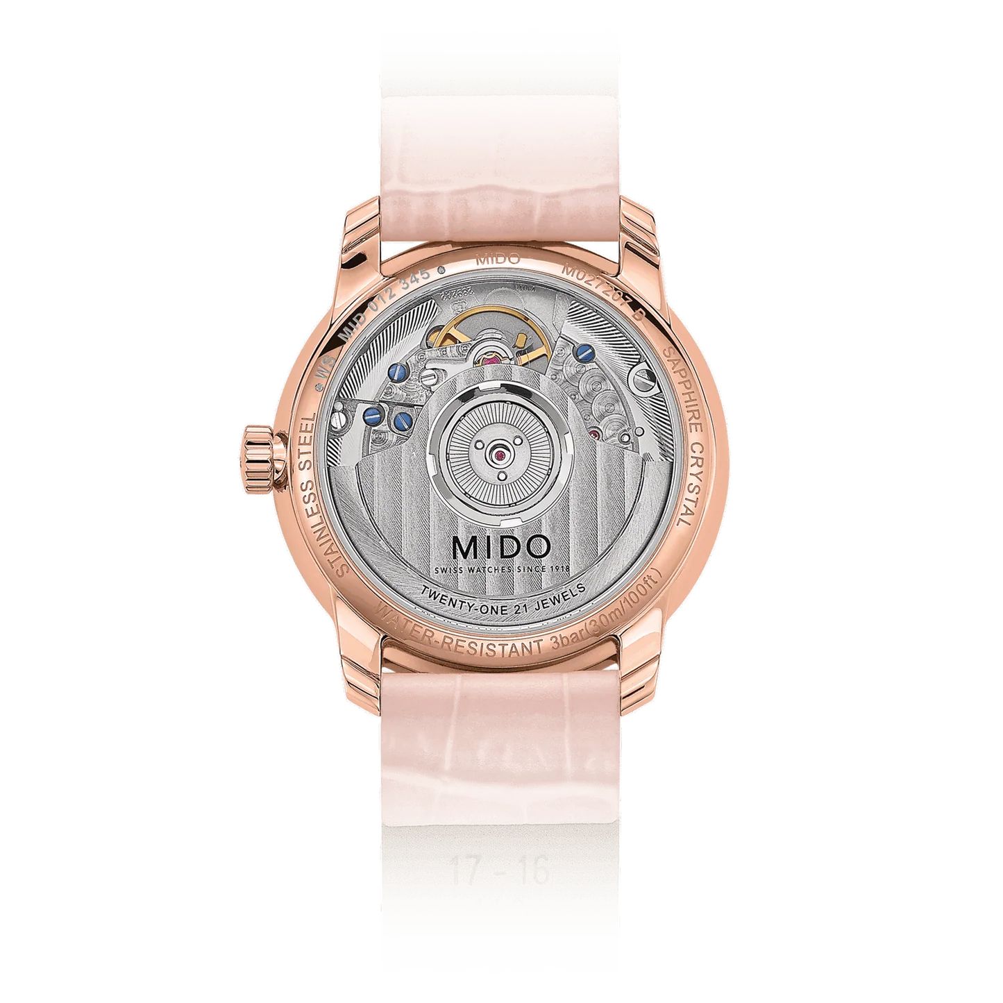 Mido M0272073601000 Automatico