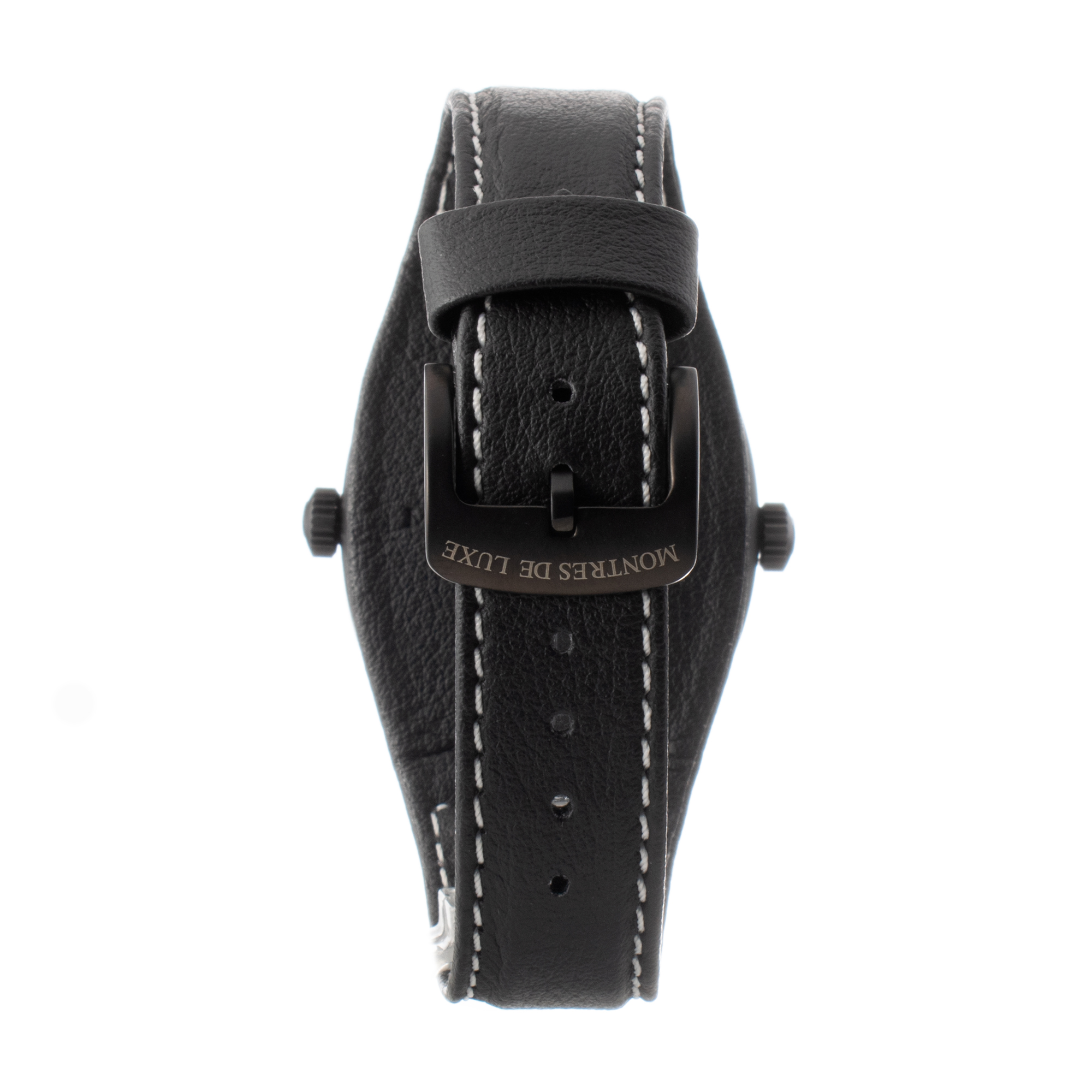 Montres De Luxe 09Bk-3002 Cuarzo
