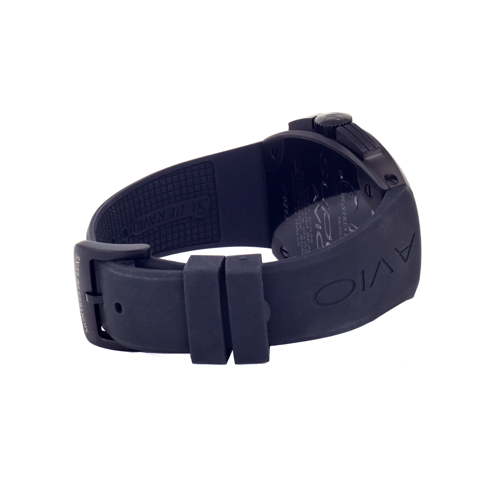 Montres De Luxe 09Sa-Bk-1002 Cuarzo