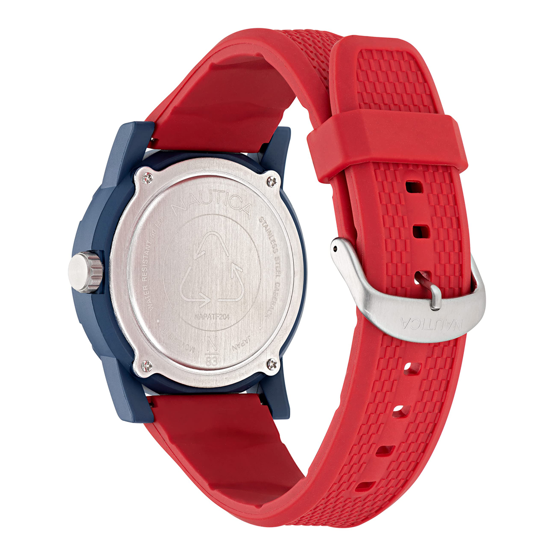 Nautica Napatf204 Cuarzo