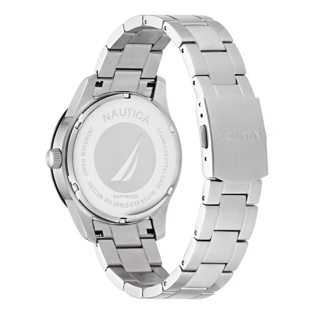 Nautica Nappbf201 Cuarzo
