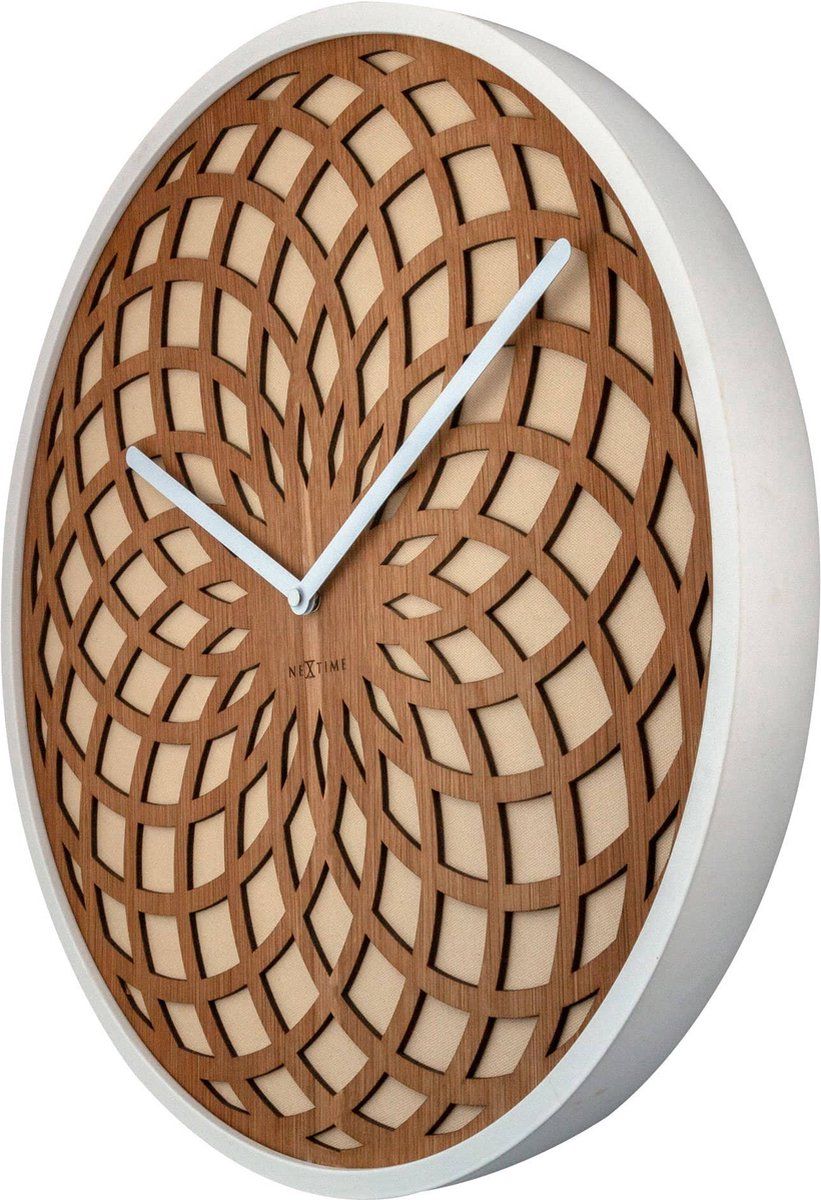 Nextime 3149Be Reloj De Pared