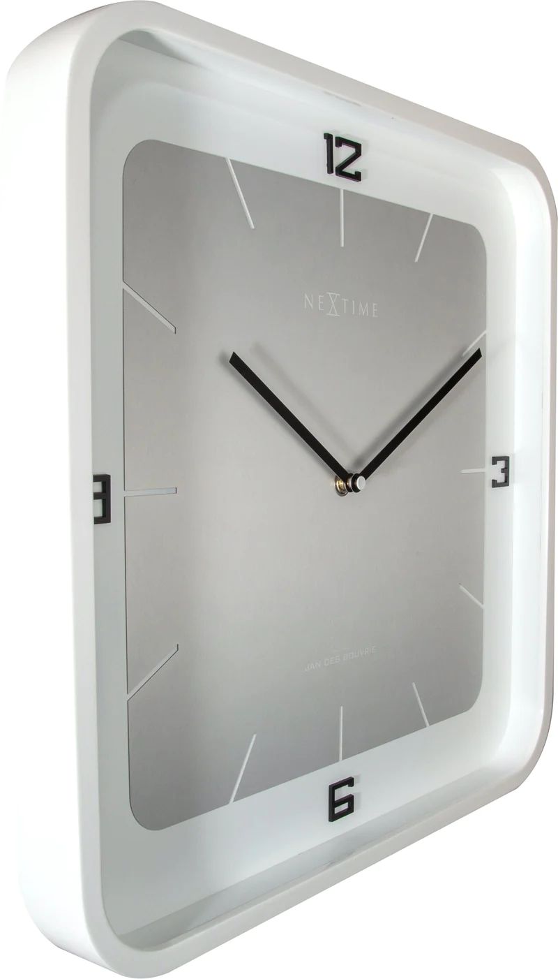 Nextime 3518Wi Reloj De Pared