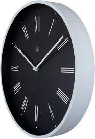 Nextime 7329Zw Reloj De Pared