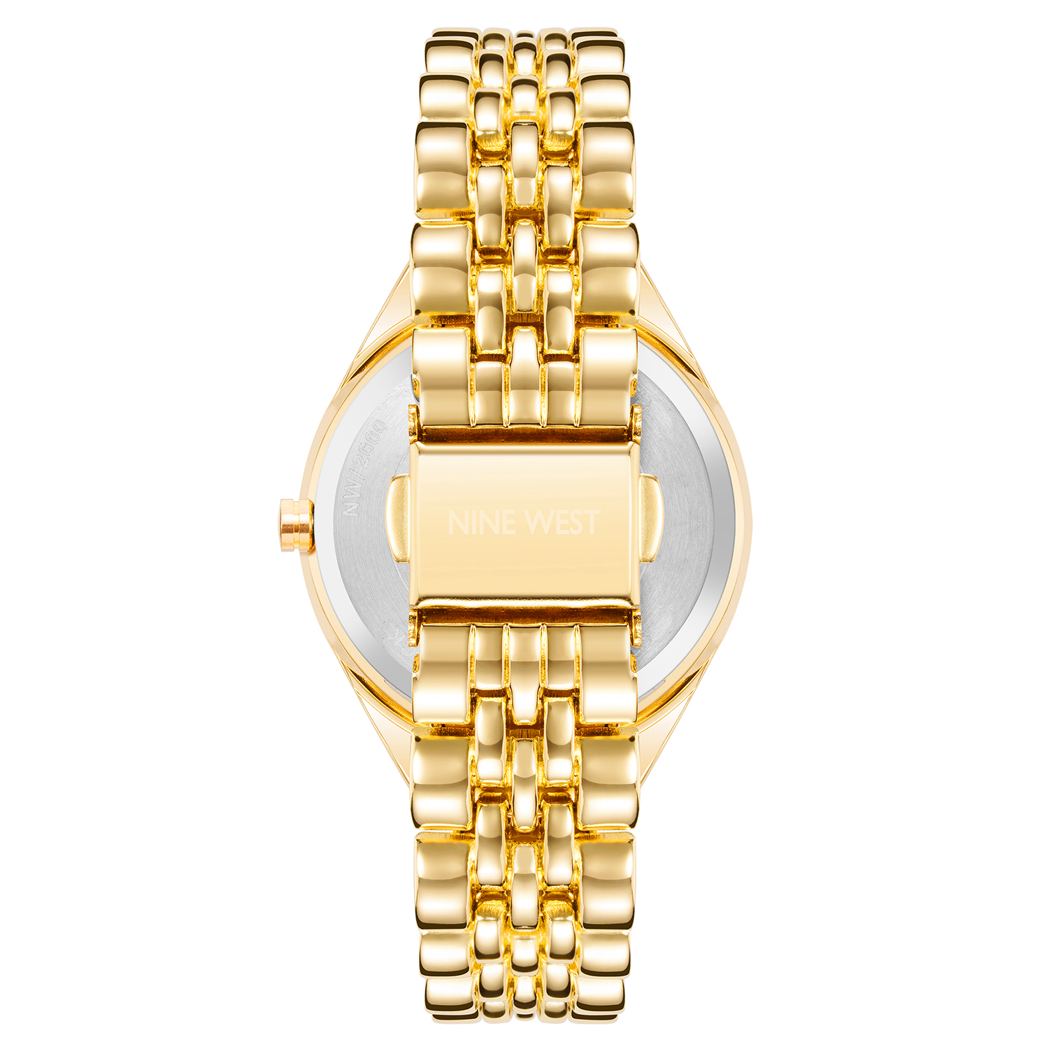 Nine West Nw-2660Svgb Quartz