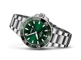 Oris 4157-07-8-22-05Peb Automatico
