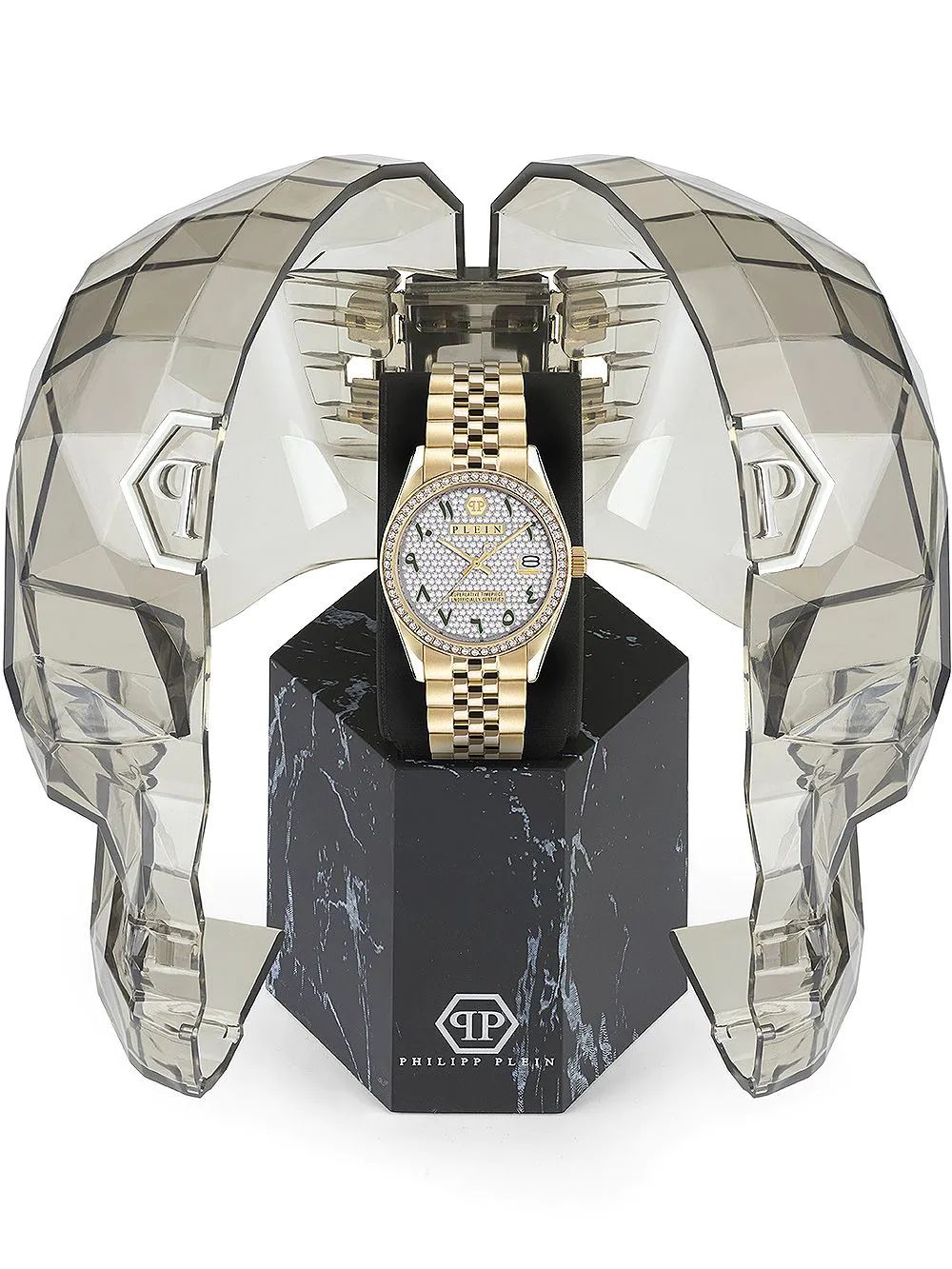 Philipp Plein Pw2Ba0223 Cuarzo