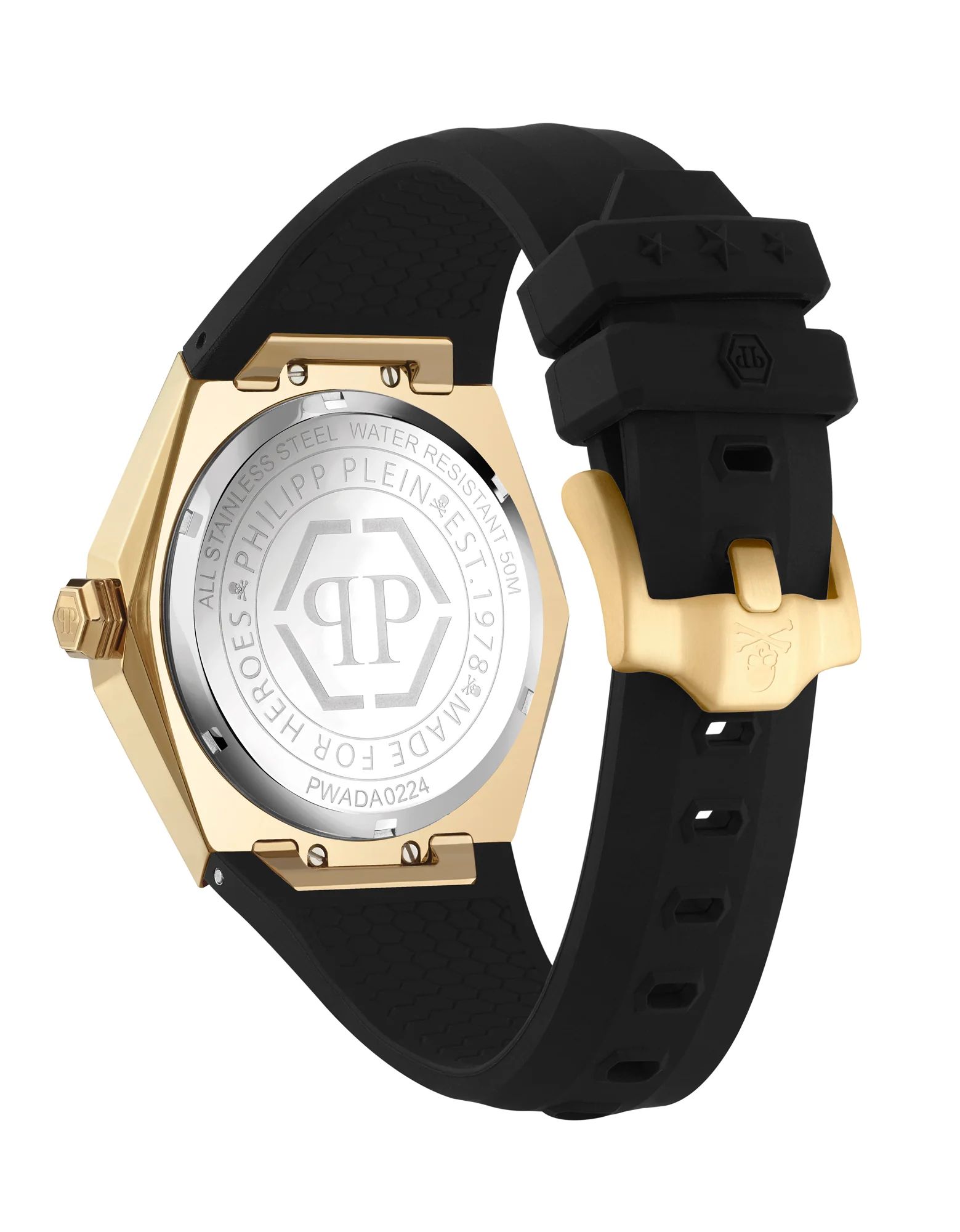 Philipp Plein Pwada0224 Cuarzo