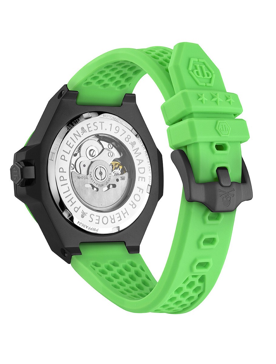 Philipp Plein Pwpfa0624 Automatico
