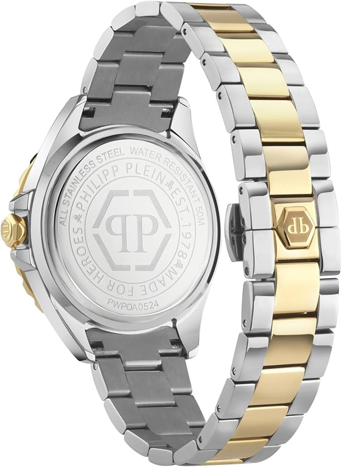 Philipp Plein Pwpoa0424 Quartz