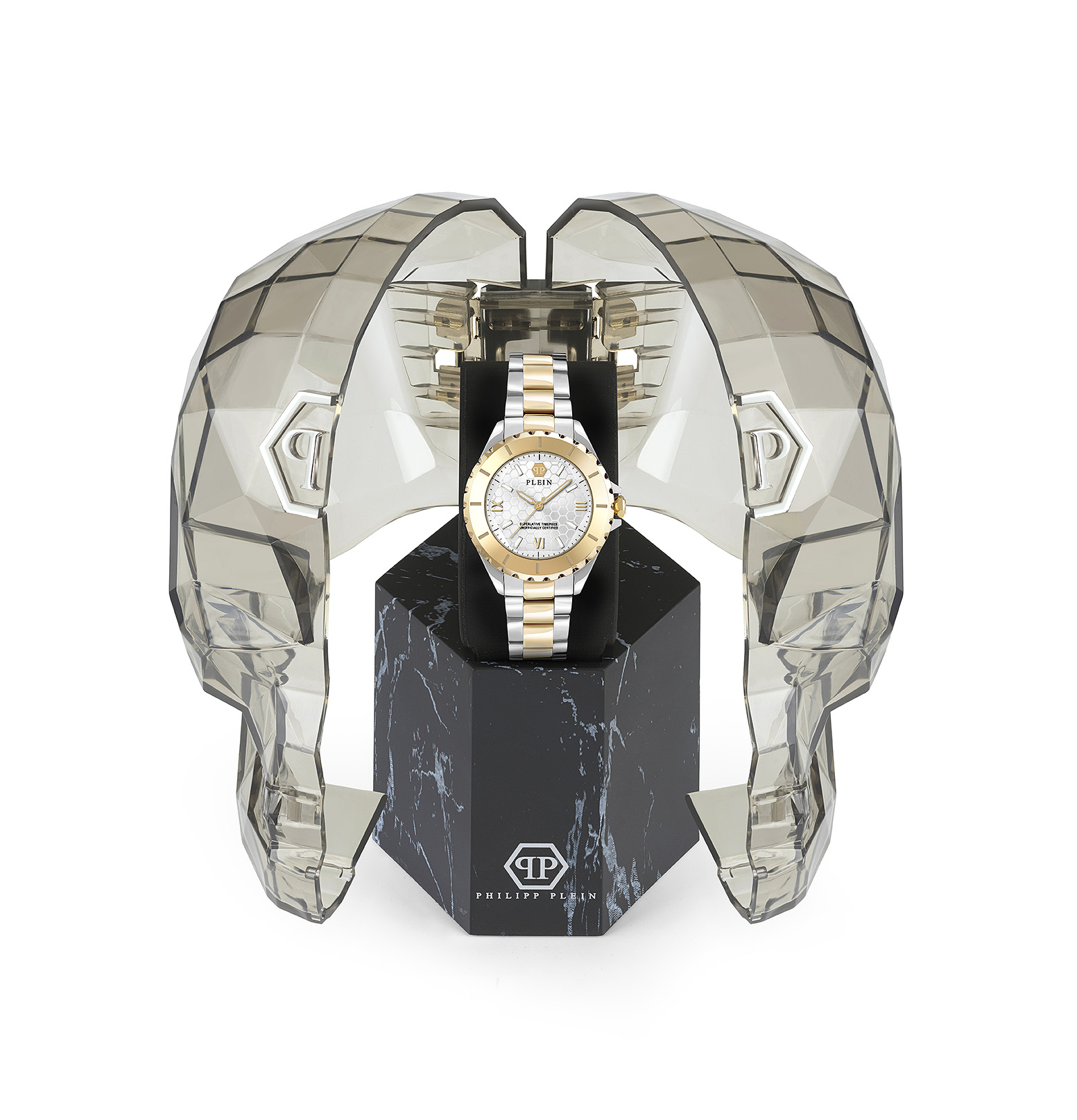Philipp Plein Pwpoa0424 Quartz