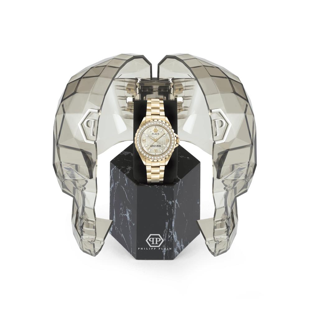 Philipp Plein Pwpoa0624 Quartz