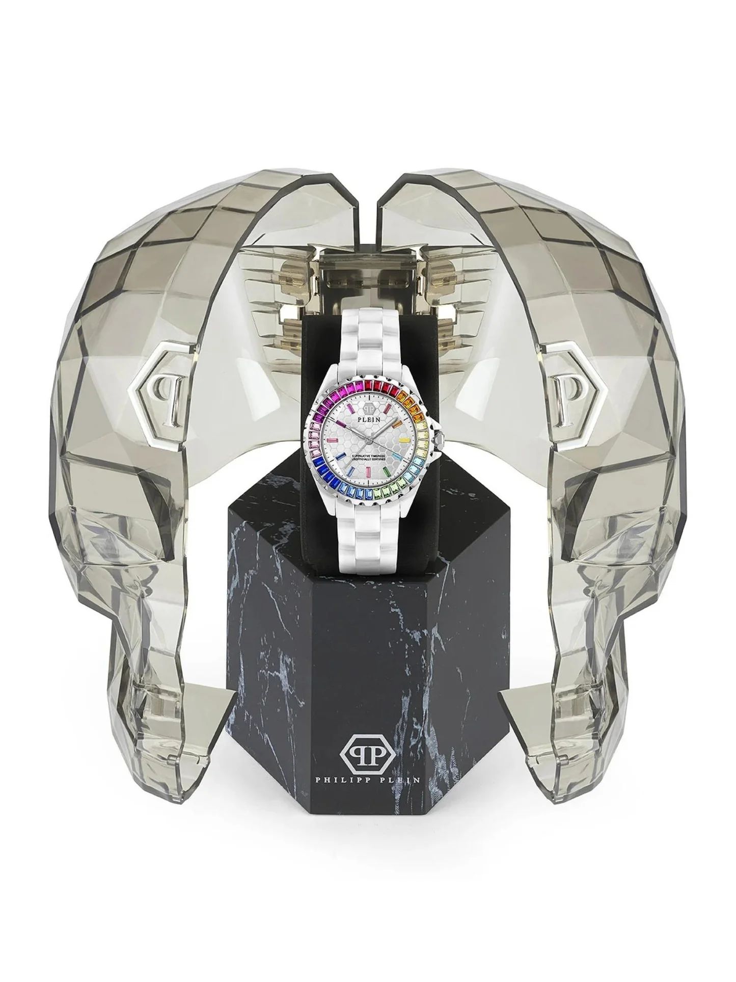 Philipp Plein Pwppa0124 Quartz