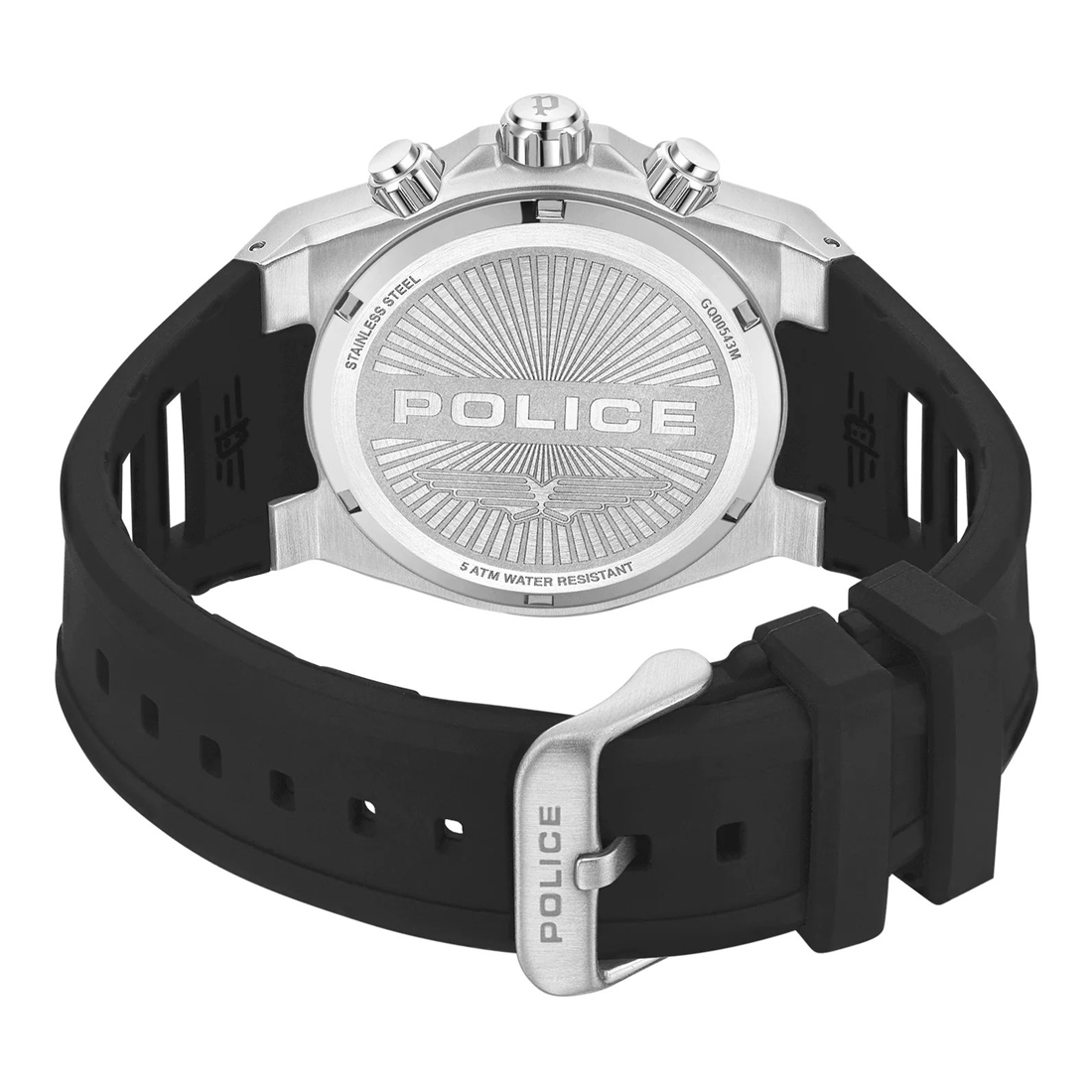 Police Pewgq0054301M Cuarzo