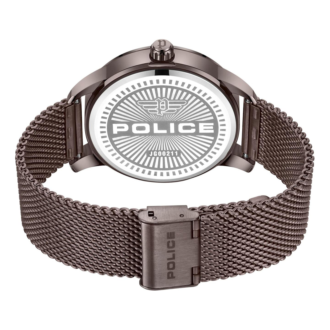 Police Pewjg0021103 Cuarzo